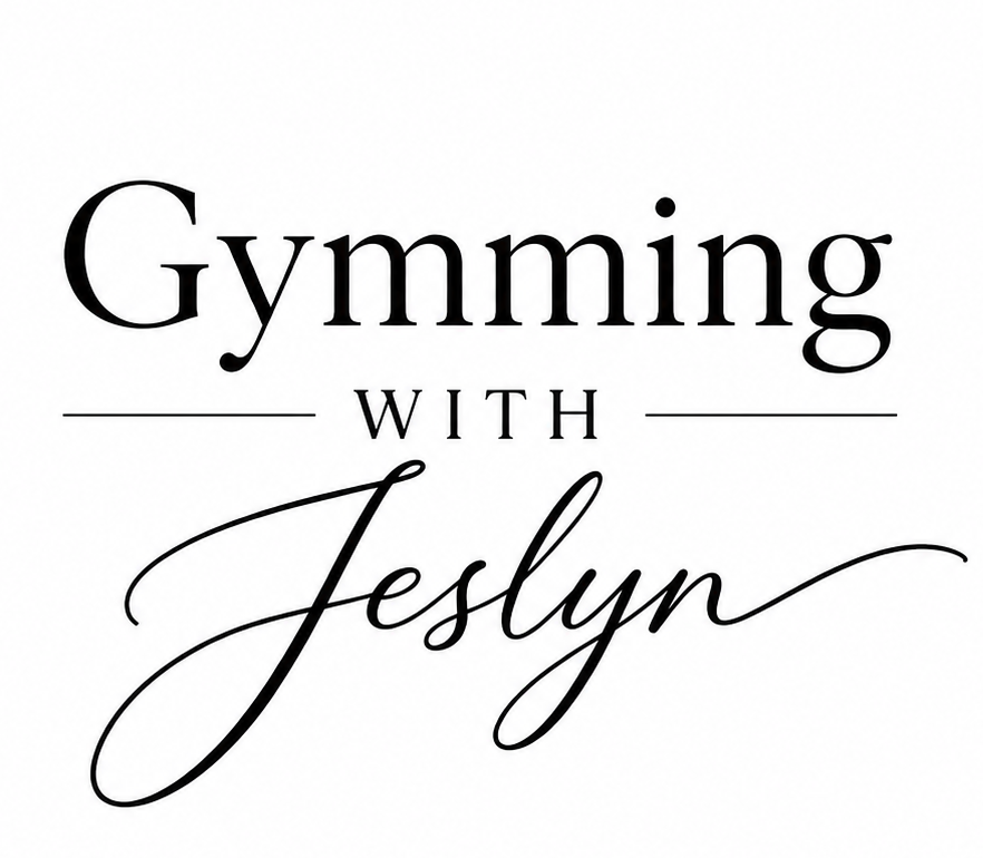 Gymming with Jeslyn