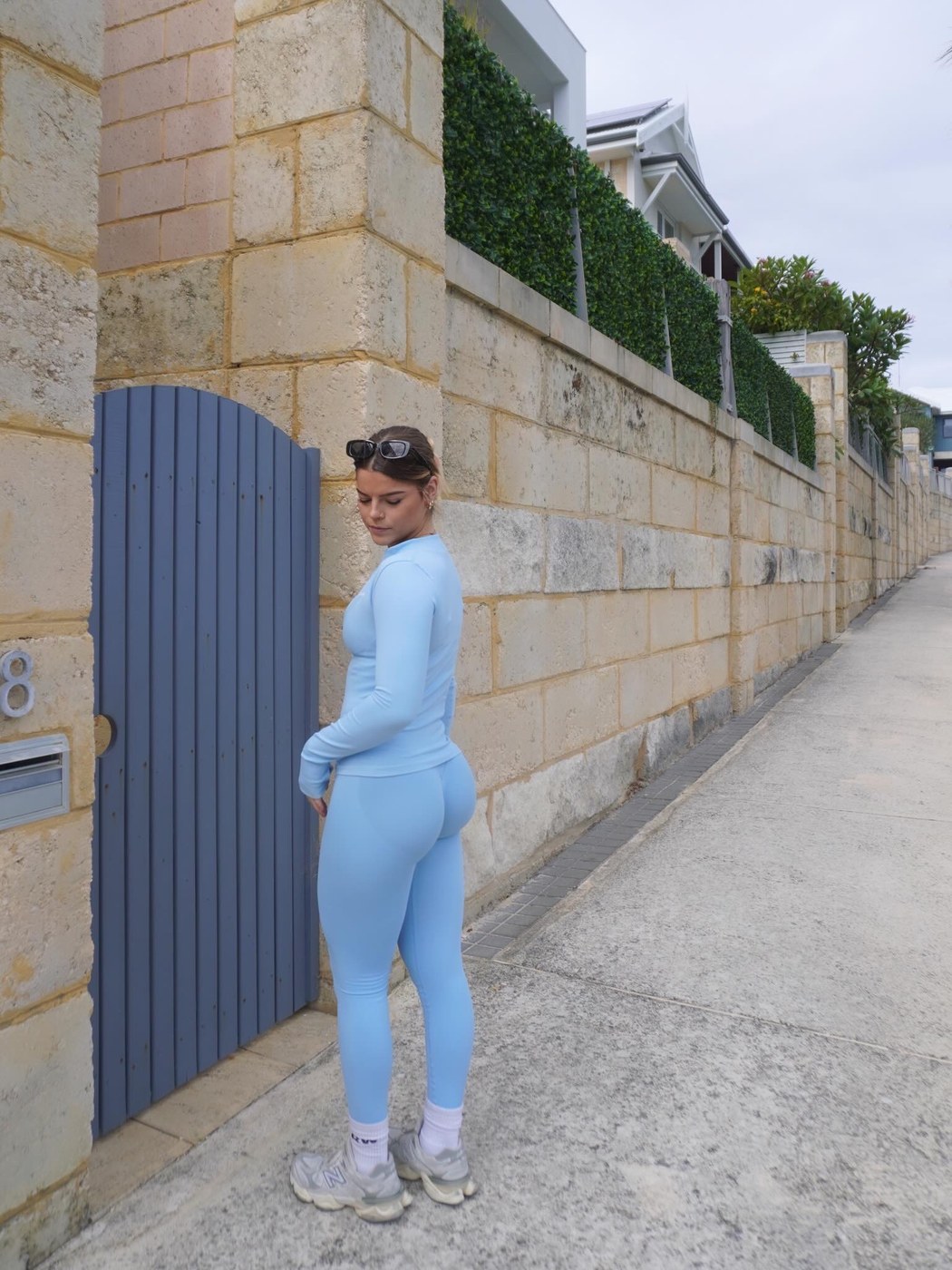Stone wall